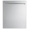SMEG KIT82CX Dishwasher Parts & Accessories Fingerprint-Proof Stainless Steel Front View