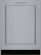 Bosch SGV78C53UC Built-In Dishwashers Custom Panel Front View