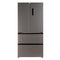 AVANTI FFFDD18L3S French Door Refrigerators Stainless Steel Front View