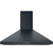 GE Appliances JVW5301FJDS Ducted Mount Hoods Fingerprint Resistant Black Slate Front View
