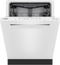 Bosch SHP65DM2N Built-In Dishwashers White – Studio Shot
