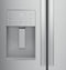 GE Appliances GYE18JYLFS French Door Refrigerators Fingerprint Resistant Stainless – Lifestyle Photo