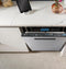 GE Appliances PDP795SYVFS Built-In Dishwashers Fingerprint Resistant Stainless – Angle View