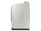 Samsung DVG55CG7500E Front Load Dryers Ivory – Side Profile