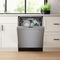 Bosch SHP78CM5N Built-In Dishwashers Stainless Steel – Studio Shot