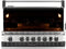 Napoleon BIPRO665RBNSS3 Pro Style BBQs Stainless Steel – Appliance Image