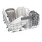 Bosch SHP78DM5N Built-In Dishwashers Stainless Steel – Official Product Photo