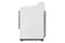 LG DLG8201W Top Load Dryers Alpine White – Side Profile