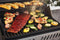 Napoleon F365DNGT Natural Gas BBQs Graphite Grey – Lifestyle Photo