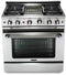 CAPITAL MCOR364B Freestanding Ranges 0 Front View