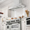 ZLINE KECOM48 Ducted Mount Hoods 0 – Interior Drum