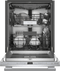 THERMADOR DWHD560CFM Emerald® Dishwasher 24'' Masterpiece® in Stainless Steel