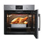 Bosch HBL5455RUC Single Wall Ovens Stainless Steel – Lifestyle Photo