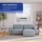 Friedrich CCV15A10A 12,501 - 15,000 Btu Air Conditioners 0 – Lifestyle Photo