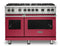 Viking VGR5488BVA Freestanding Ranges Valentine Front View