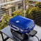 weber-91300901-lumin-compact-electric-grill-deep-ocean-blue – Angle View