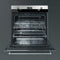 SMEG SOU330X1 Single Wall Ovens Fingerprint-Proof Stainless Steel – Studio Shot