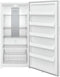 Frigidaire FFUE2022AW Upright Freezers White – Lifestyle Photo