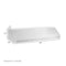 ZLINE ALP10UC48 Ducted Mount Hoods 0 – Back Panel