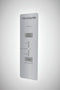 Frigidaire FRAE2024AW Column Refrigerators White – Detail Close-up