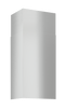 Zephyr B1C00VE Range Hood Accessories Stainless Steel Front View