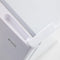 Avanti RM16J0W Compact Refrigerators White – Angle View
