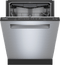 Bosch SHP65DM5N Built-In Dishwashers Stainless Steel – Studio Shot