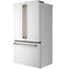 CAFE CKLBRSCNW2 Refrigerator Accessories Matte White – Appliance Image