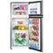 Avanti RA45B3S Compact Refrigerators Stainless Steel – Official Product Photo