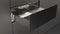 FULGOR MILANO F7MWD30MB1 Warming Drawers Matte Black – Studio Shot