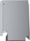 Bosch SPE68C75UC Built-In Dishwashers Stainless Steel – Detail Close-up