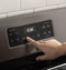 GE Appliances JGBS66EEKES Freestanding Ranges Fingerprint Resistant Slate – Studio Shot