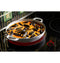 CAFE CEP90301TBB Electric Cooktops Black – Angle View