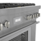 Thermador PRG366WH Professional Ranges Stainless Steel – Appliance Image