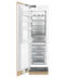 Fisher & Paykel RS2484SLK1 Column Refrigerators Panel Ready Front View