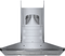 Bosch HCP36E52UC Ducted Mount Hoods Stainless Steel – Lifestyle Photo