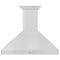 ZLINE KF2CRNBT36 Ducted Mount Hoods 0 – Detail Close-up