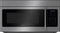 Blomberg Appliances BOTR30100SS Over The Range Microwaves Stainless Steel Front View
