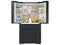 Samsung RF90F23AECE French Door Refrigerators Charcoal Glass And Black/Charcoal – Studio Shot