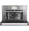 cafe-csb913m2ns5-cafeback-30-smart-five-in-one-oven-with-120v-advantiumr-technology-in-platinum-glass – Catalog Photo