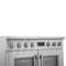 FORNO FFSIN095036 Professional Ranges 0 – Product Image
