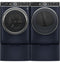 GE Appliances PFD87ESPVRS Front Load Dryers Sapphire Blue – Studio Shot