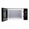 Danby DBMW0721BBB Countertop Microwaves Black – Detail Close-up