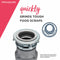 Frigidaire FF05DISPC1 Garbage Disposals Gray – Catalog Photo