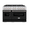 ZLINE CDRBLM48 Freestanding Ranges 0 Front View