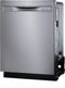 Frigidaire GDSP4715AF Built-In Dishwashers Stainless Steel – Side Profile