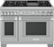 Thermador PRD486WDGU Professional Ranges 0 Front View