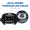Napoleon PRO285BK Liquid Propane Gas BBQs Black – Side Profile