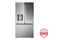 LG LRYKC2606S French Door Refrigerators Stainless Steel – Studio Shot