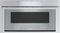 Thermador MD30BS Built-In Microwaves Stainless Steel Front View